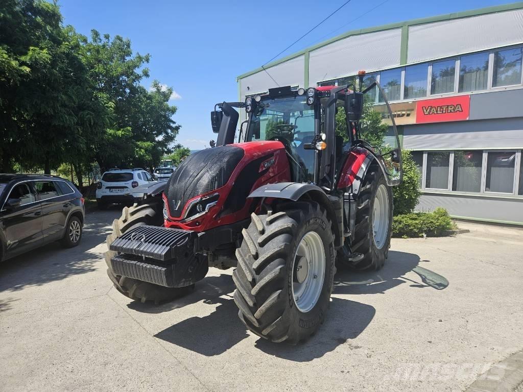 Valtra T 195 Active Traktorit