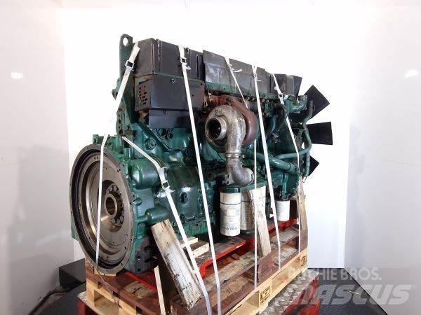 Volvo TAD1240GE Moottorit