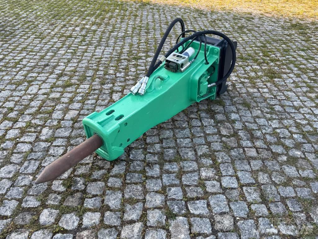 Montabert 300 Iskuvasarat