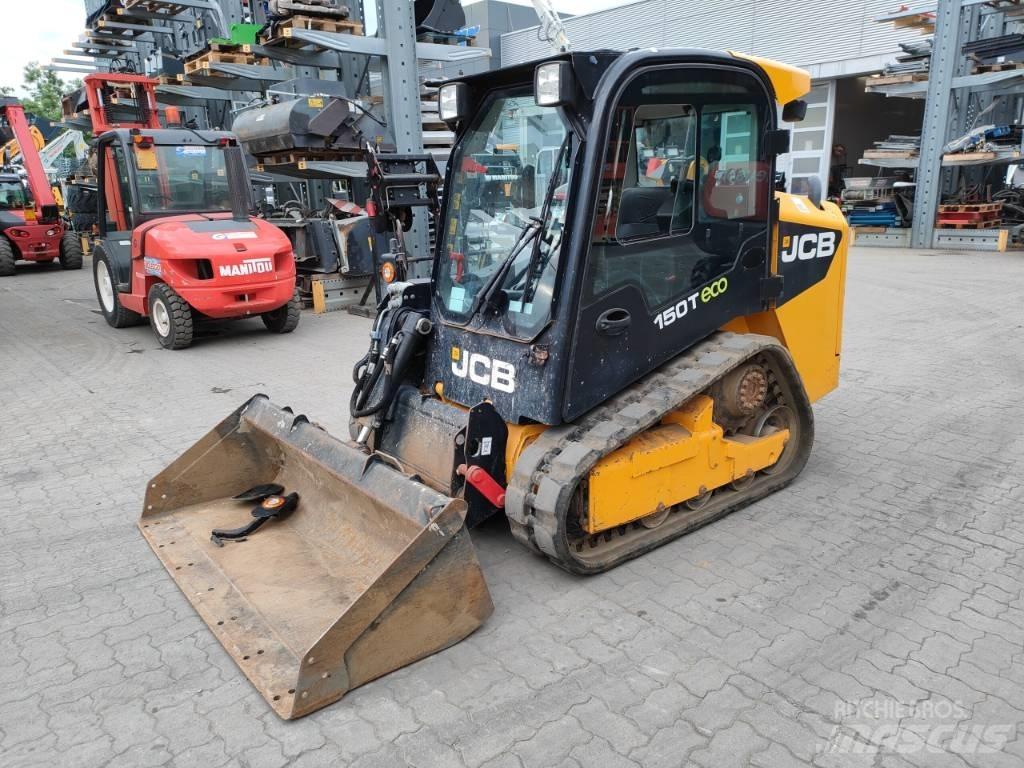 JCB 150 T Telakuormaajat