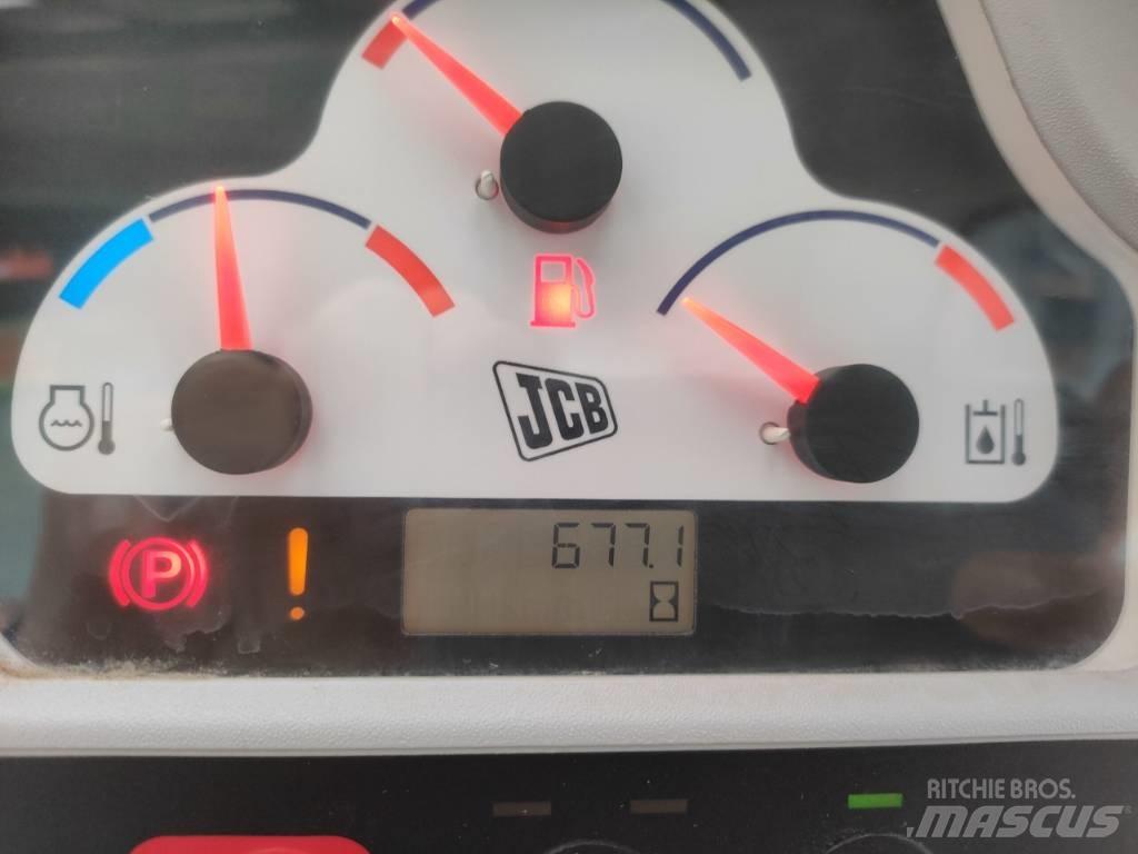 JCB 150 T Telakuormaajat