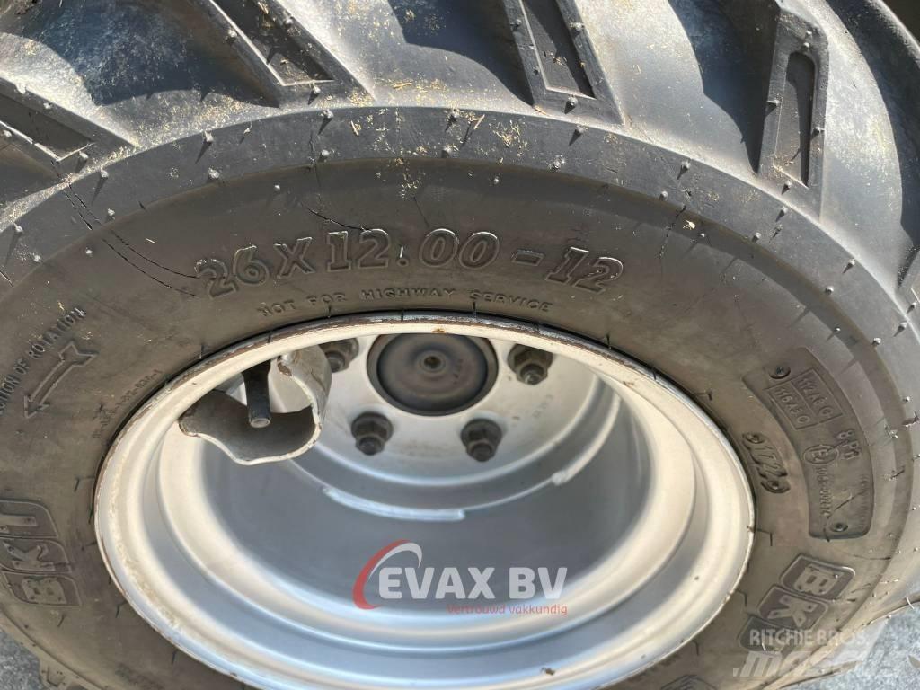GiANT G 1500 X-tra Pienkuormaajat