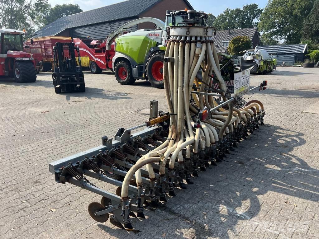 Slootsmid SK 5 M Muut lannoituskoneet ja lisävarusteet