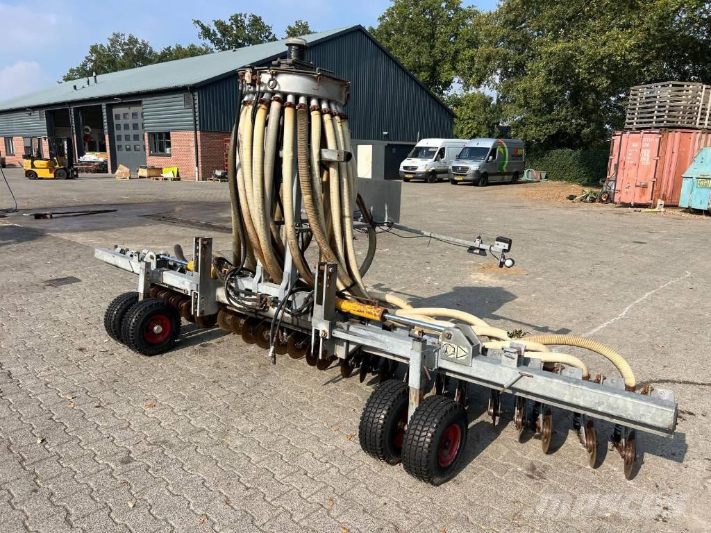 Slootsmid SK 5 M Muut lannoituskoneet ja lisävarusteet