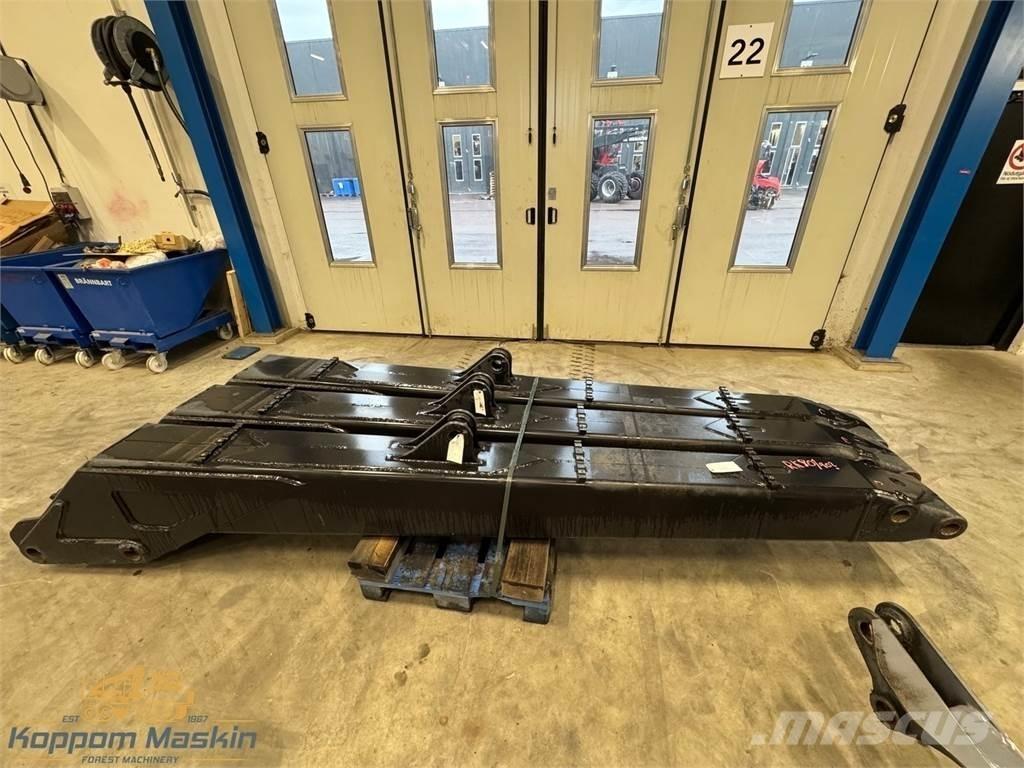 Rottne RK80 Kuormatraktorinosturit