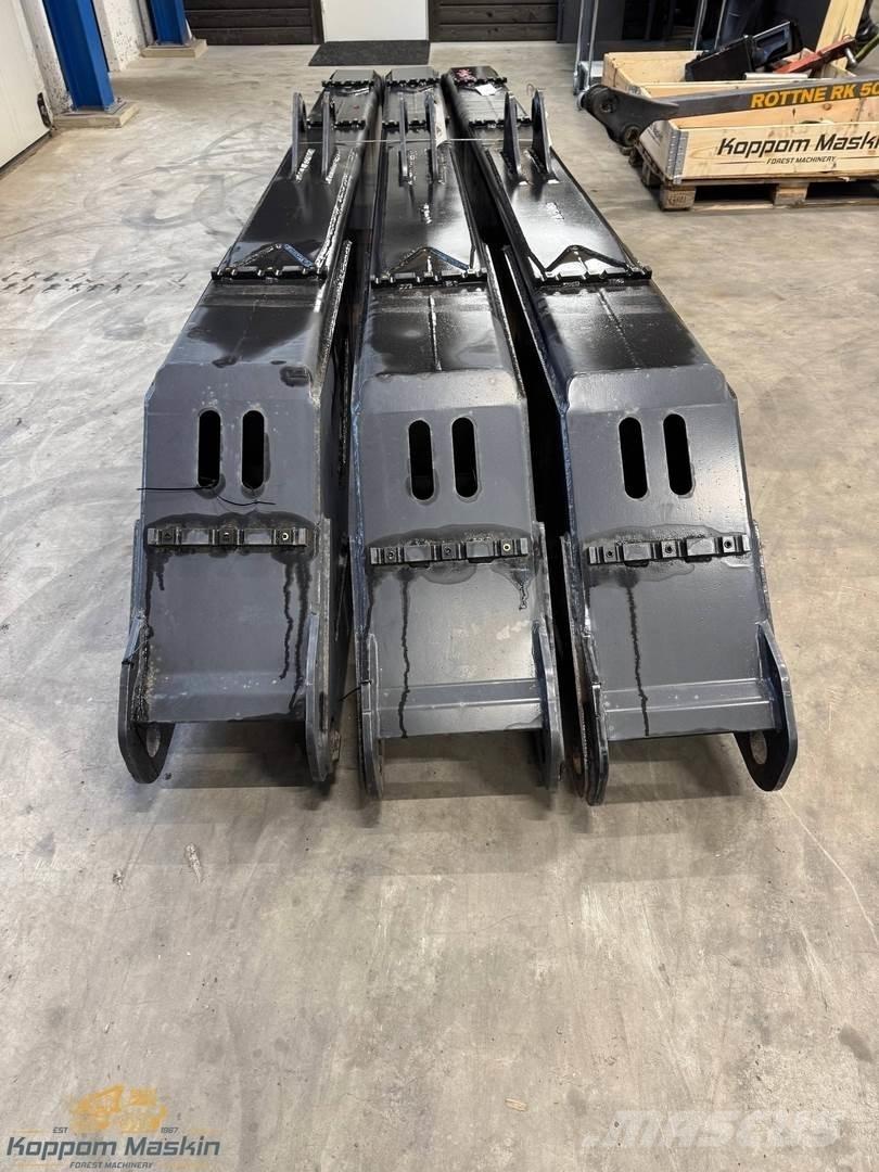 Rottne RK80 Kuormatraktorinosturit
