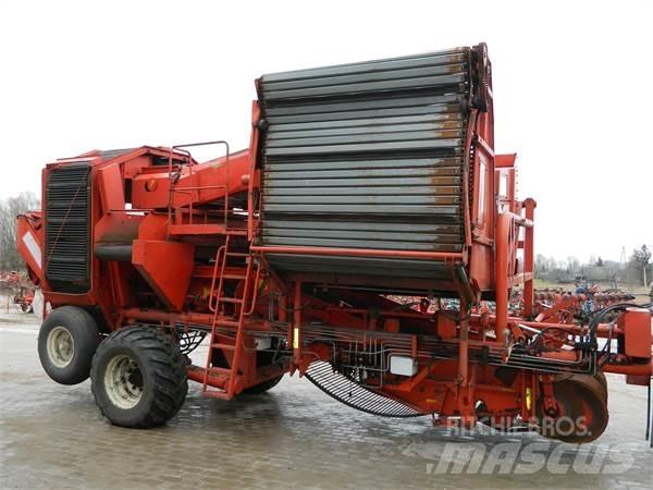 Grimme 1500 Perunannostokoneet