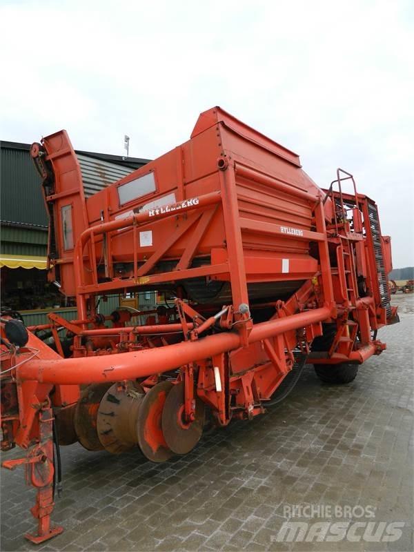 Grimme 1500 Perunannostokoneet