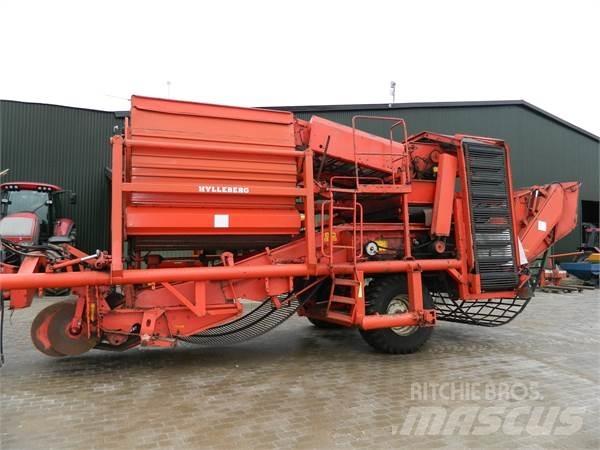 Grimme 1500 Perunannostokoneet