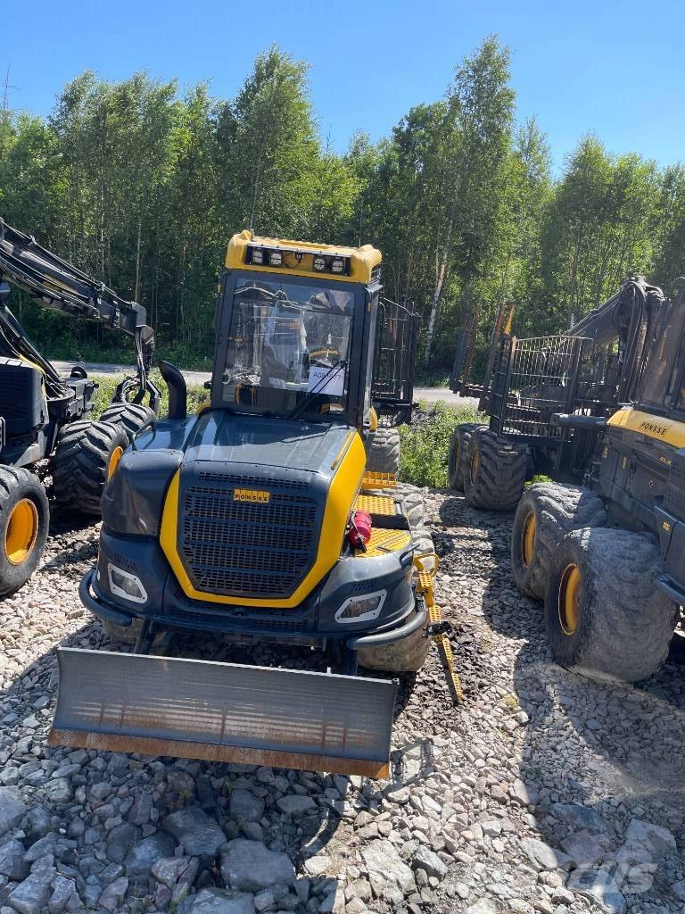 Ponsse BUFFALO 8W Kuormatraktorit