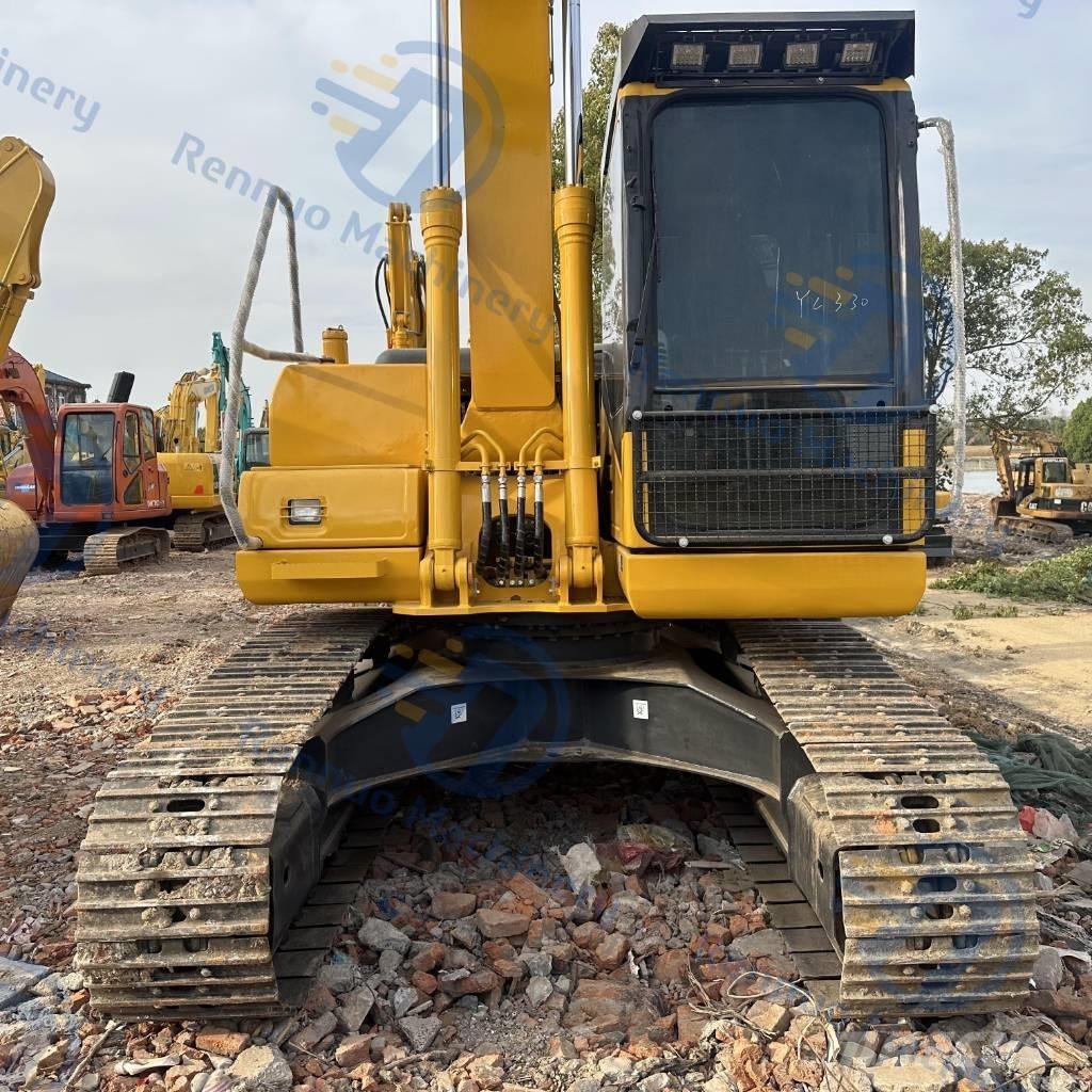 Komatsu PC 160 Telakaivukoneet