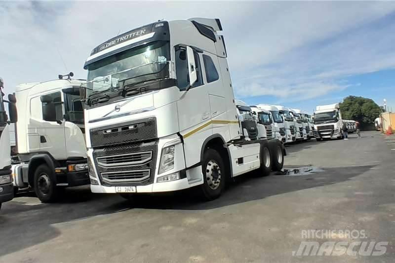 Volvo FH(4) 440 Muut kuorma-autot