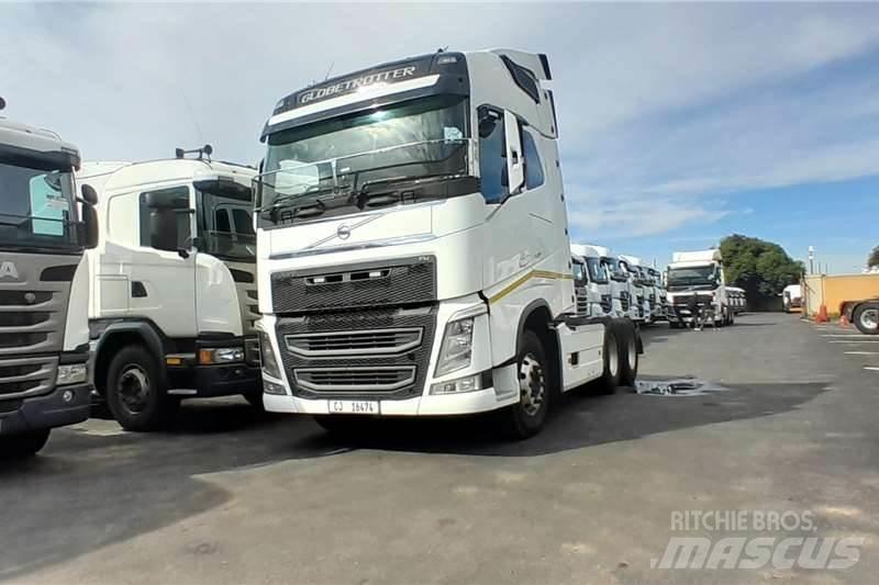 Volvo FH(4) 440 Muut kuorma-autot