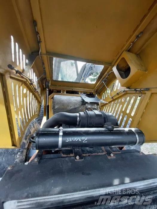 Eco Log 590D Harvesterit