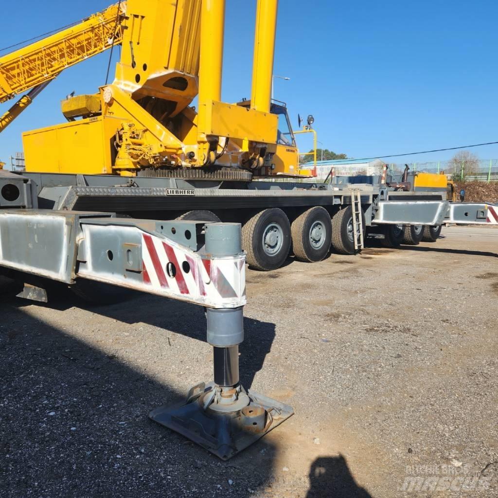 Liebherr LTM 1400 Mobiilinosturit