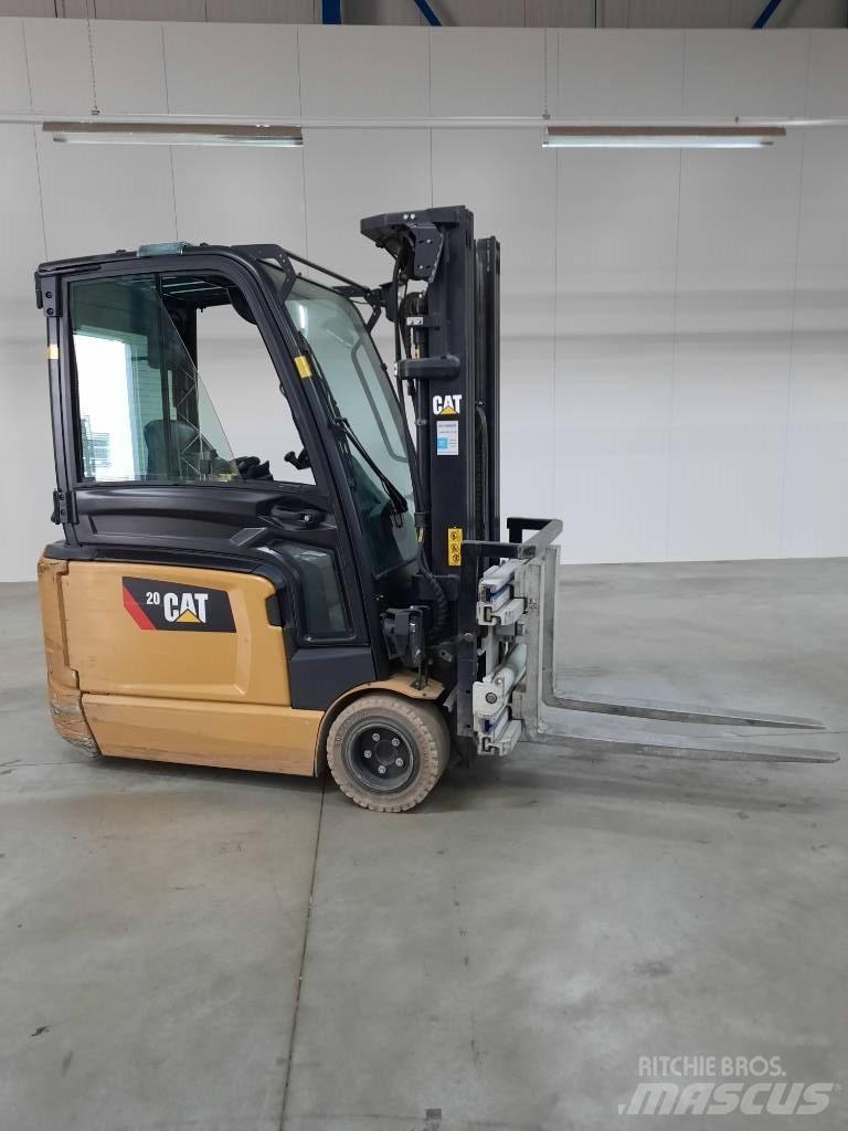 CAT EP20ANT Sähkötrukit
