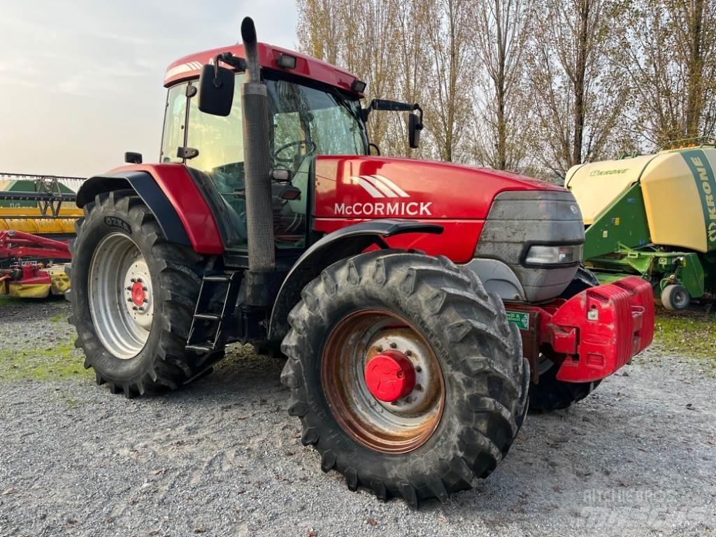 McCormick MTX 200 Traktorit