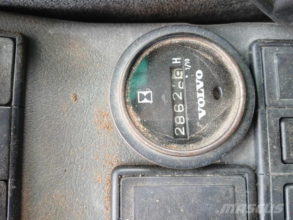 Volvo EC 360 B LC Telakaivukoneet