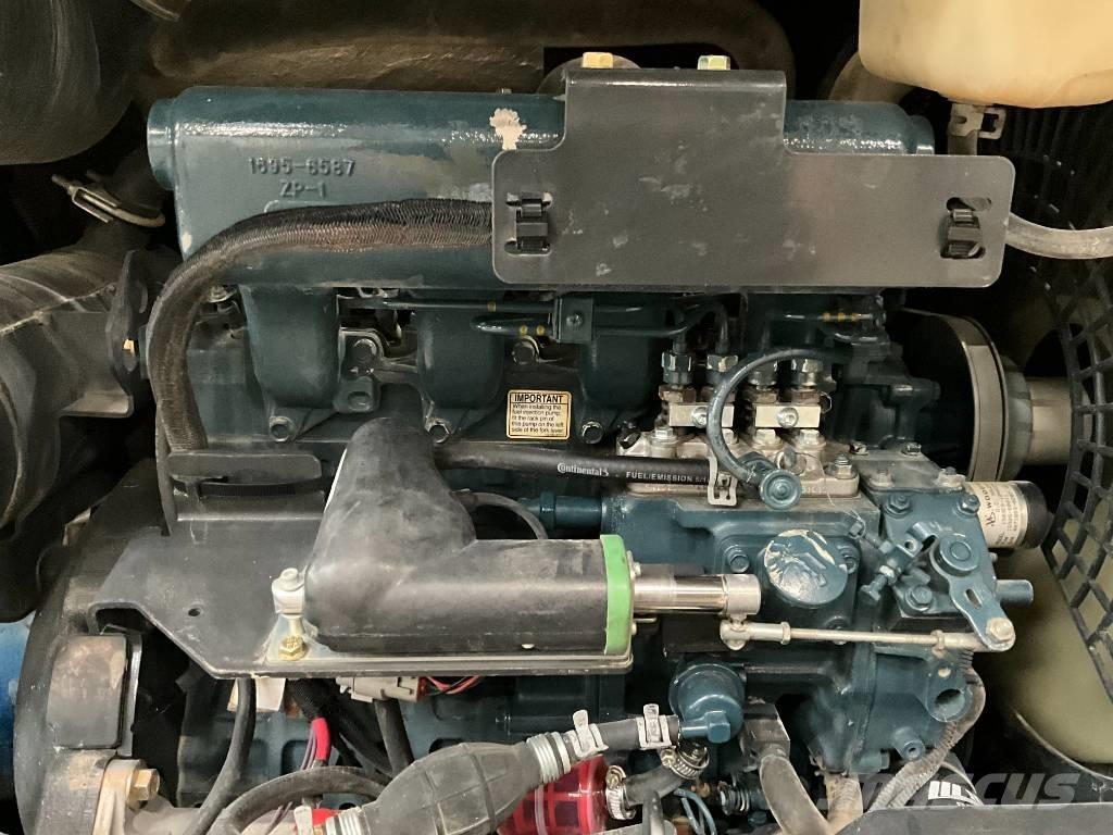 Bobcat E 50 Minikaivukoneet < 7t