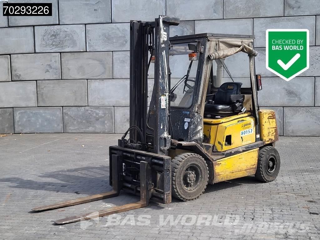 Yale GDP25 PF Dieseltrukit