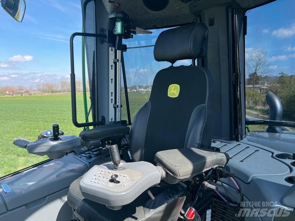 John Deere 1170G Harvesterit