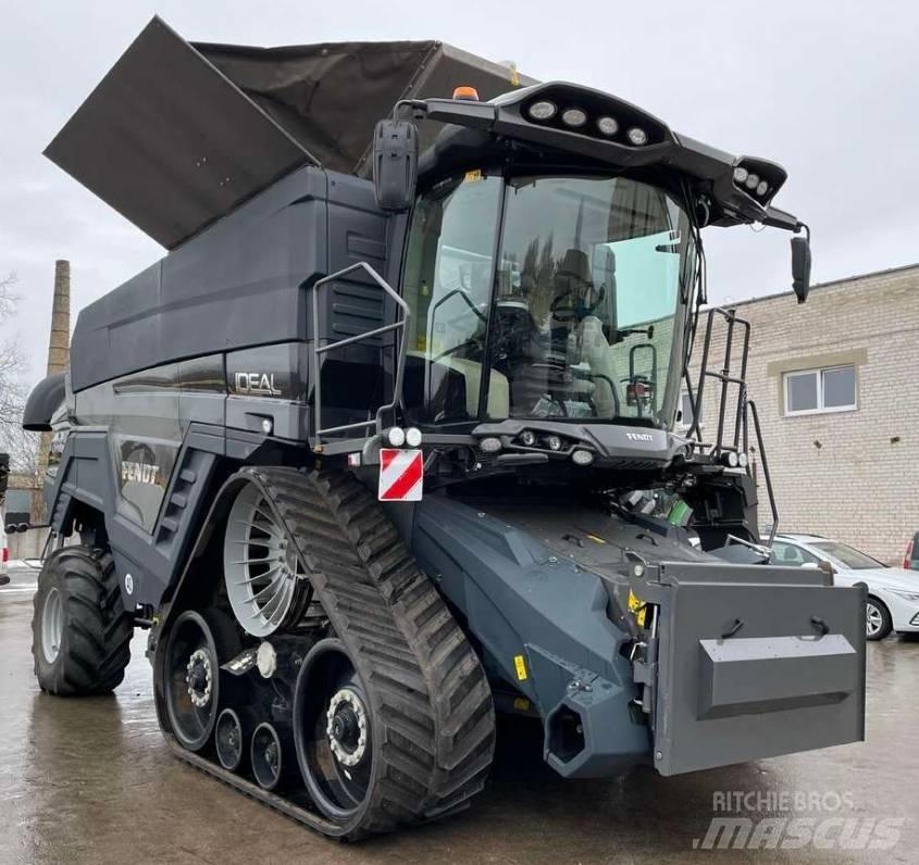 Fendt Ideal 9T Leikkuupuimurit