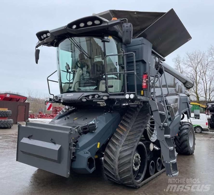 Fendt Ideal 9T Leikkuupuimurit