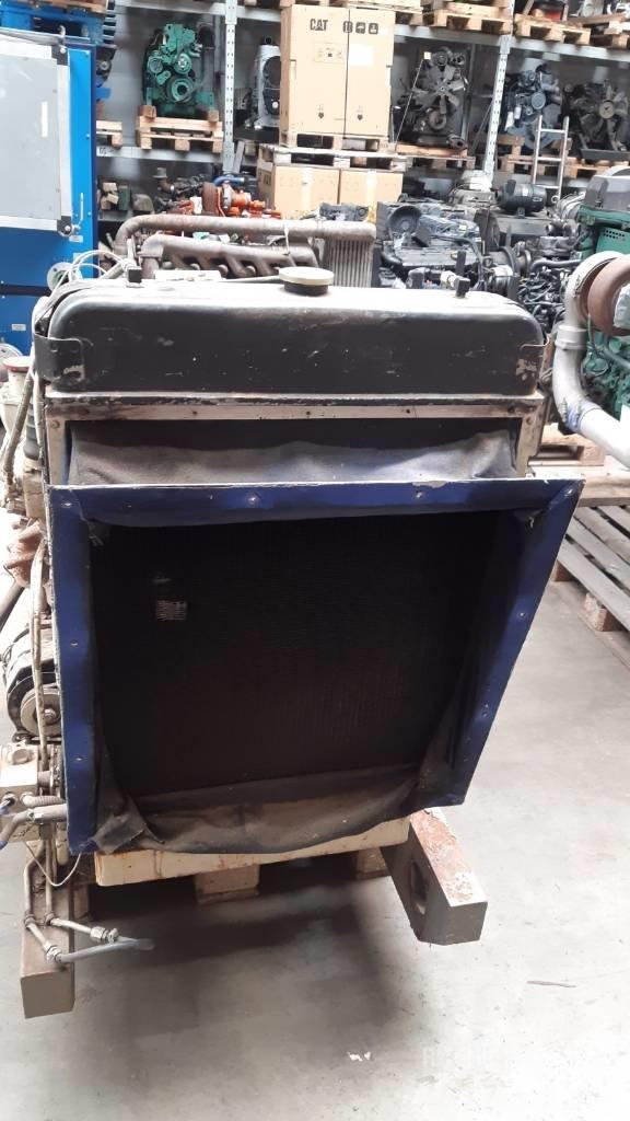Perkins 120 kVA Dieselgeneraattorit