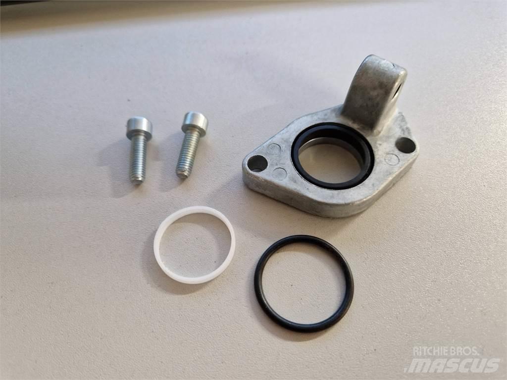 Rottne 025-0710 Hydrauliikka