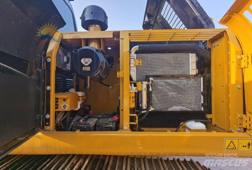 CAT 320 D L Telakaivukoneet