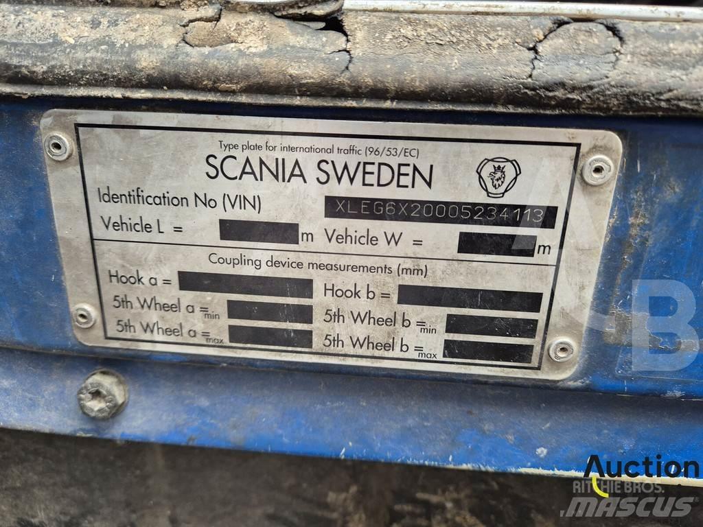 Scania G 400 Mobiilimurskaimet