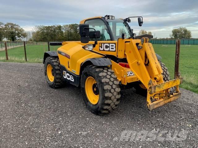JCB 538-60 Maatalouskurottajat