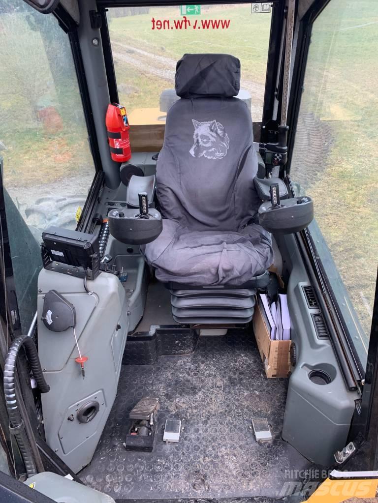 Eco Log 580D Harvesterit