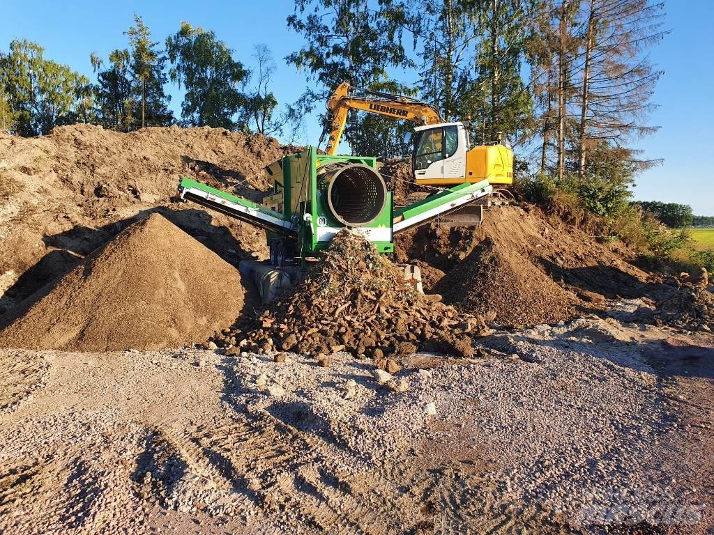 Zemmler MS 1600 Mobiiliseulat