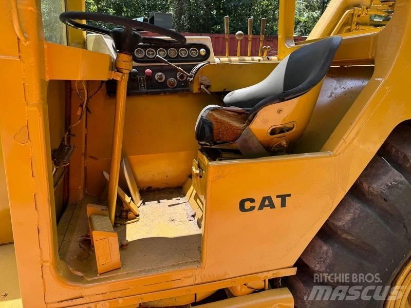 CAT 613 B Kaavinvaunut