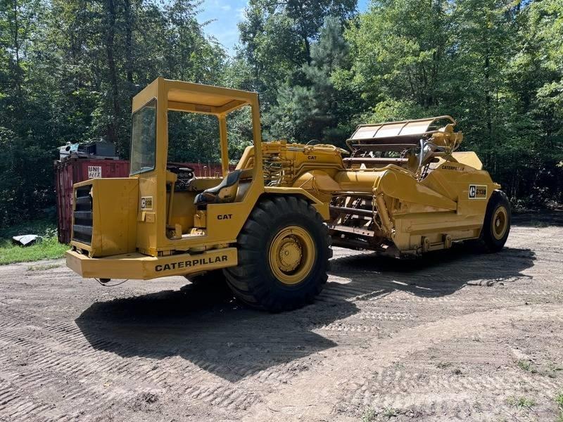 CAT 613 B Kaavinvaunut