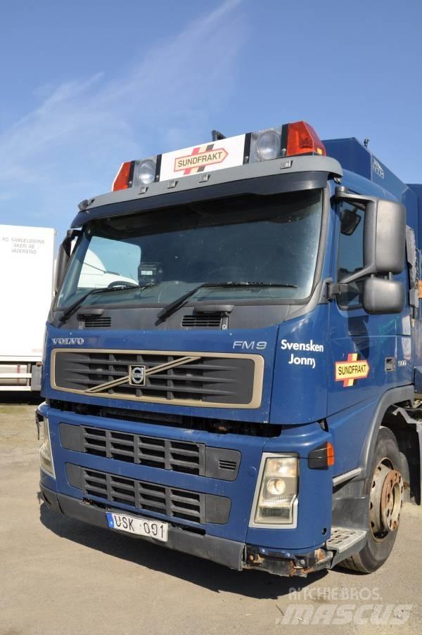 Volvo FM9 4X2 300 Jäteautot