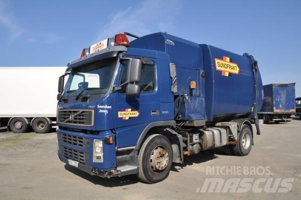 Volvo FM9 4X2 300 Jäteautot