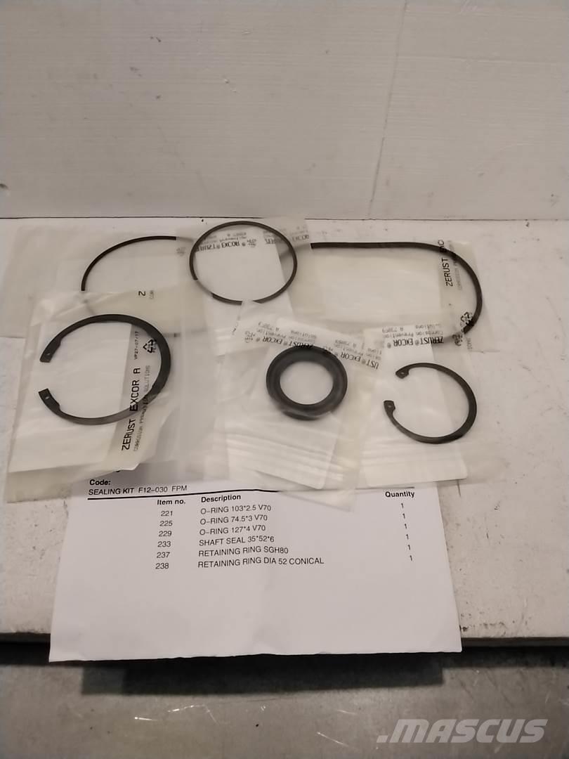 Ponsse 0064806 Hydrauliikka