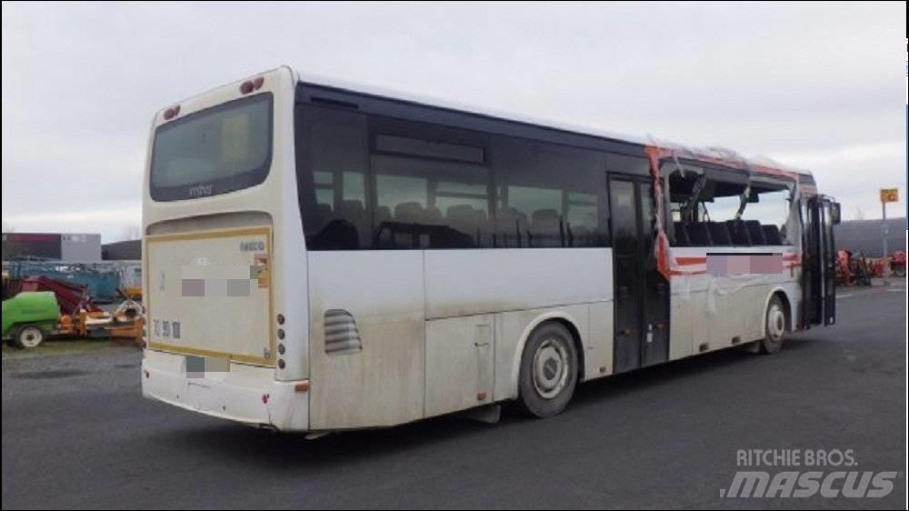 Irisbus Recreo 2 Turistibussit