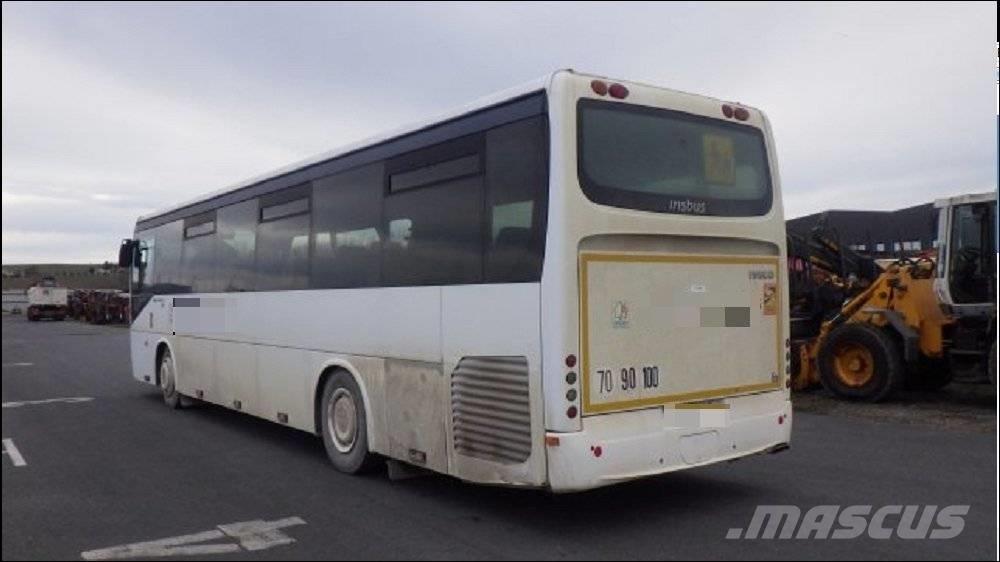 Irisbus Recreo 2 Turistibussit