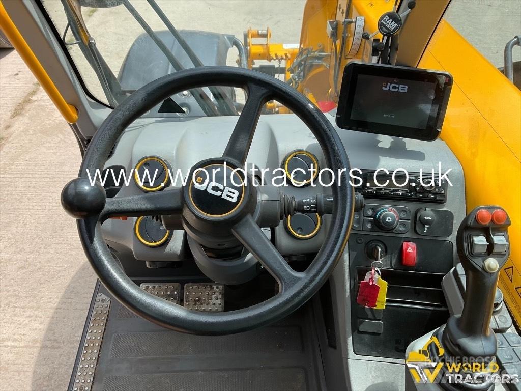 JCB 560-80 Kurottajat