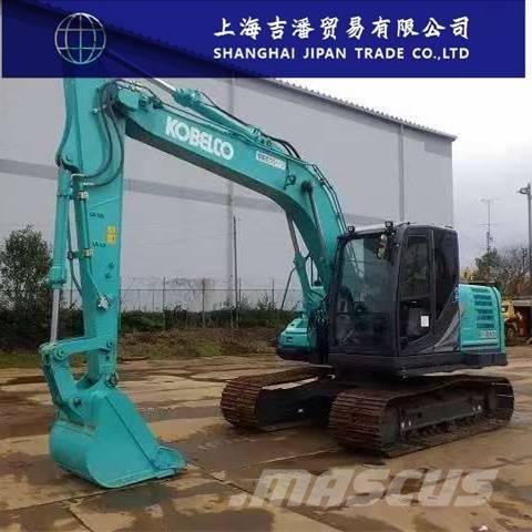 Kobelco SK 130 Telakaivukoneet