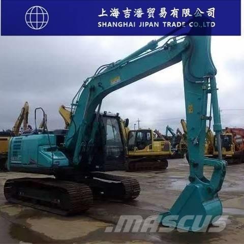 Kobelco SK 130 Telakaivukoneet