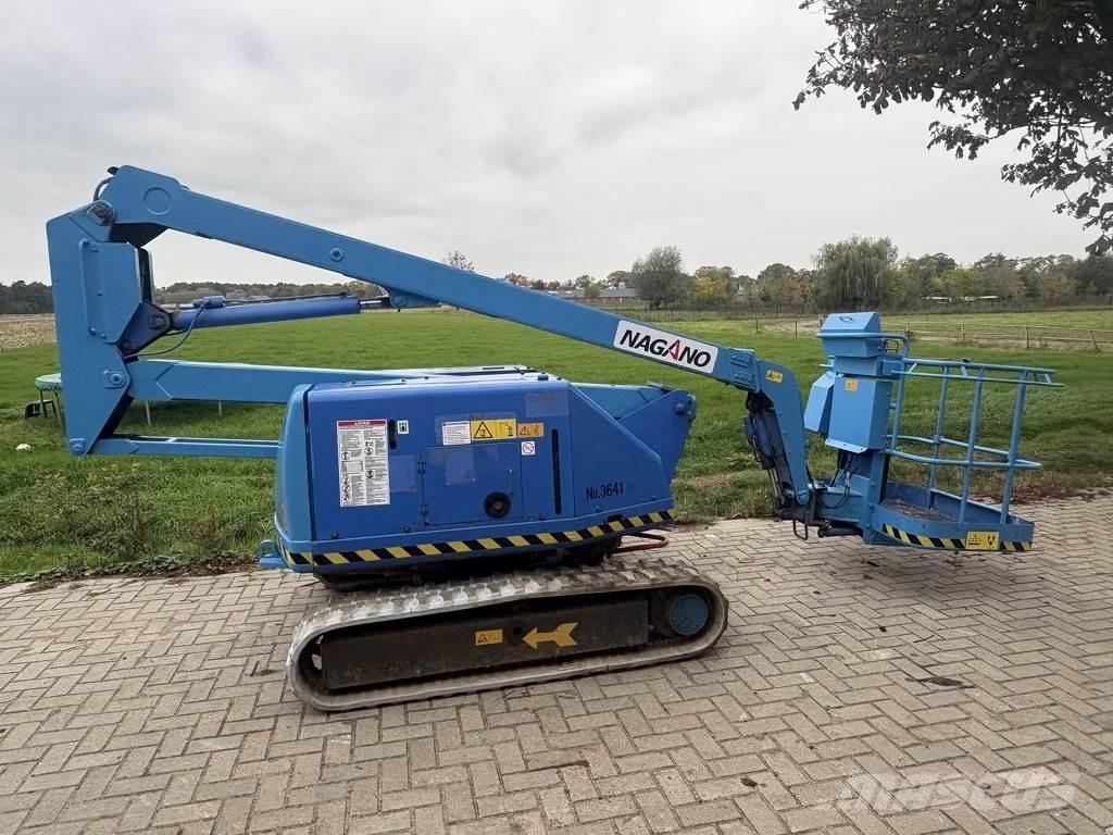 Nagano hf090 Muut henkilönosturit