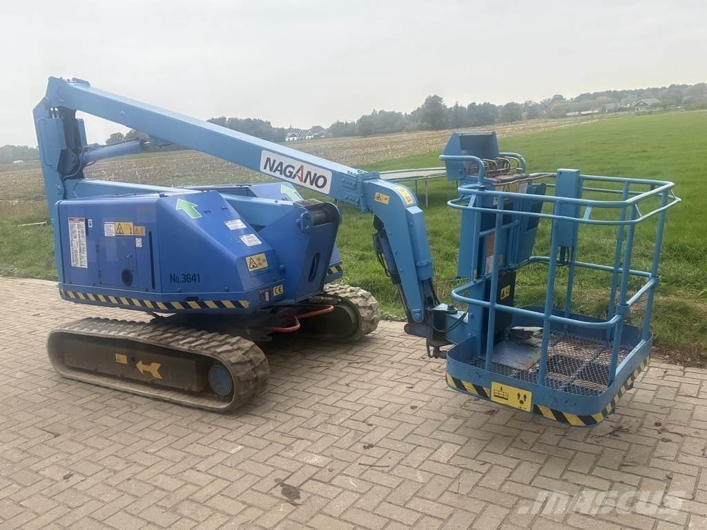 Nagano hf090 Muut henkilönosturit