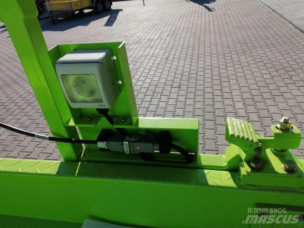 Zoomlion ZS0808DC Saksilavat
