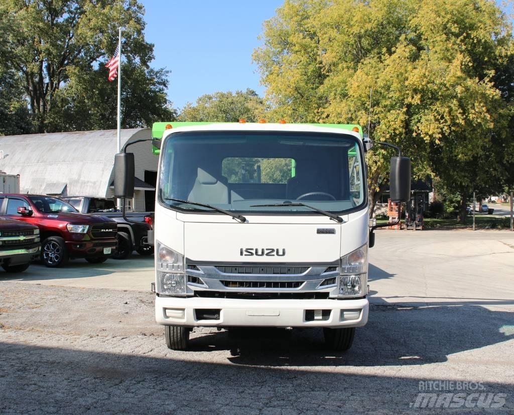 Isuzu NRR Kuorma-autoalustat