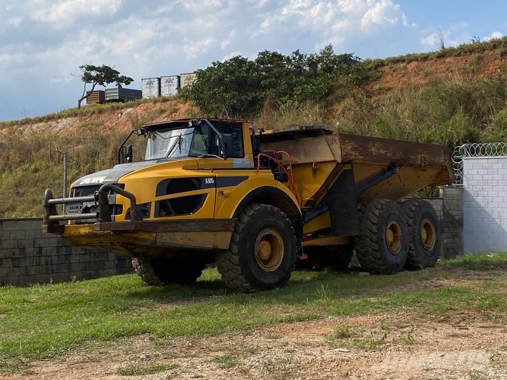 Volvo A 30 G Dumpperit