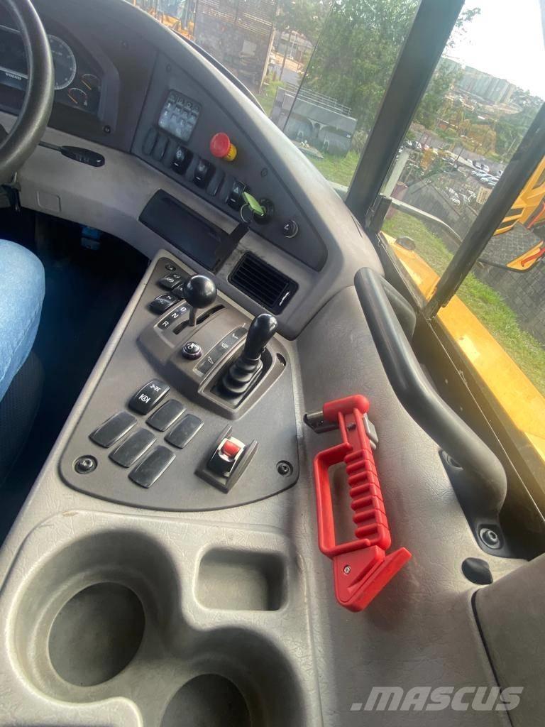 Volvo A 30 G Dumpperit